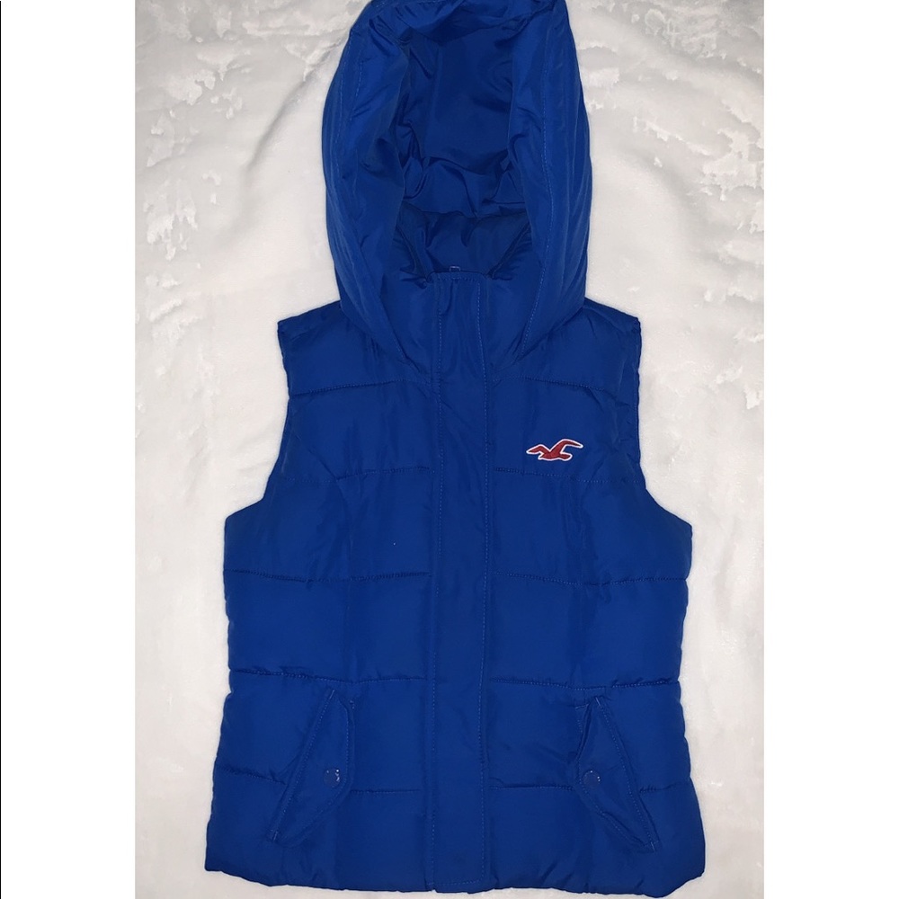 Hollister Vest cost